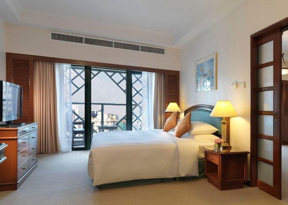 Ambassador Row Hotel Suites By Lanson Place Kuala Lumpur Exterior photo