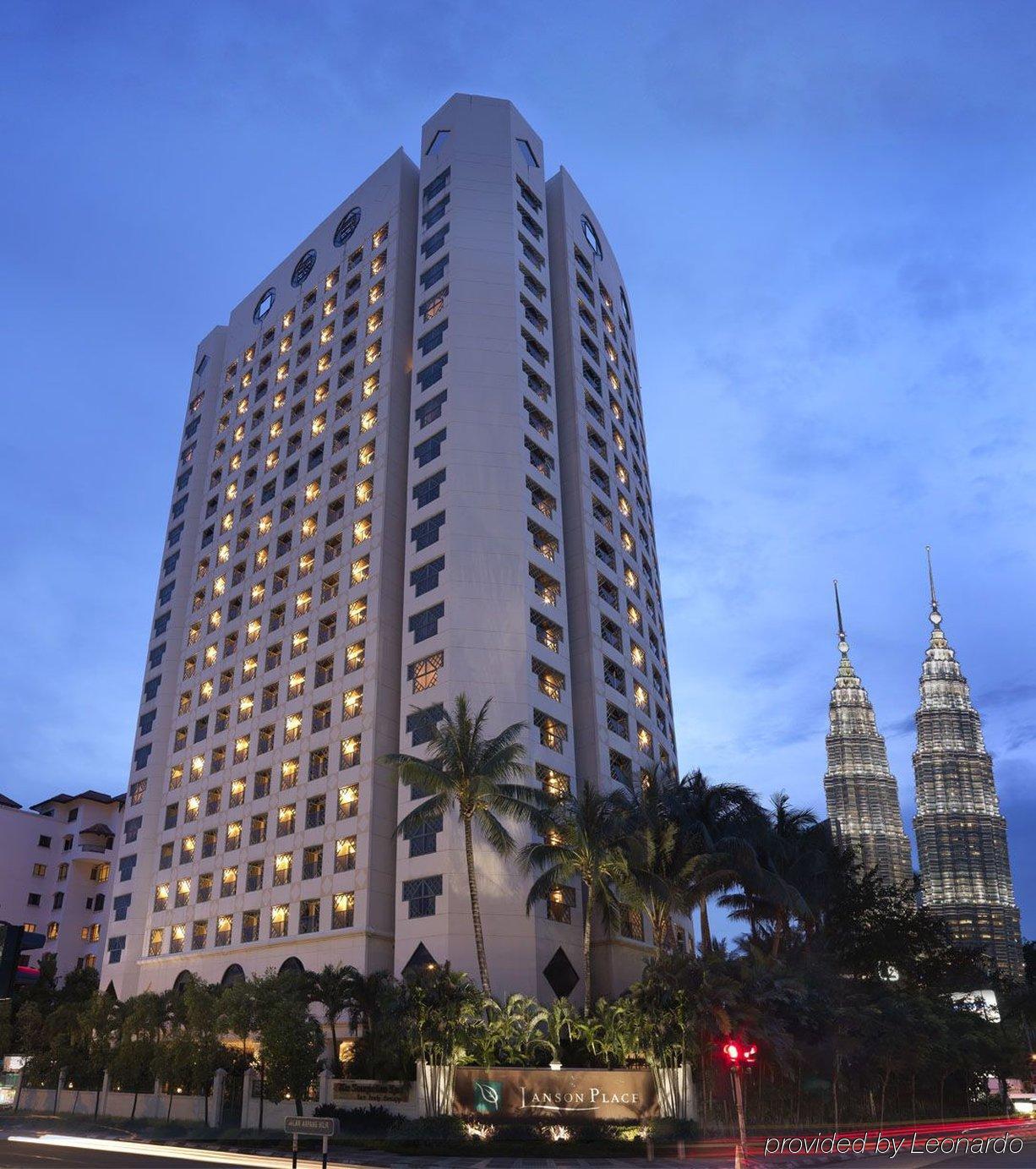 Ambassador Row Hotel Suites By Lanson Place Kuala Lumpur Exterior photo
