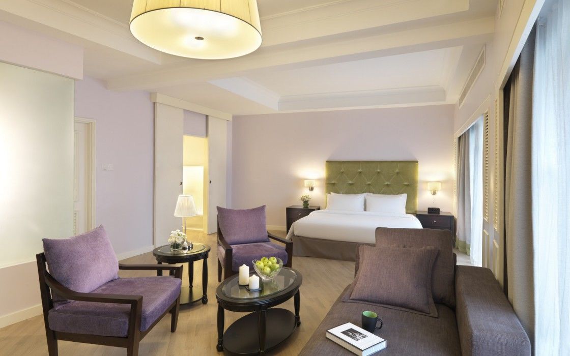 Ambassador Row Hotel Suites By Lanson Place Kuala Lumpur Exterior photo