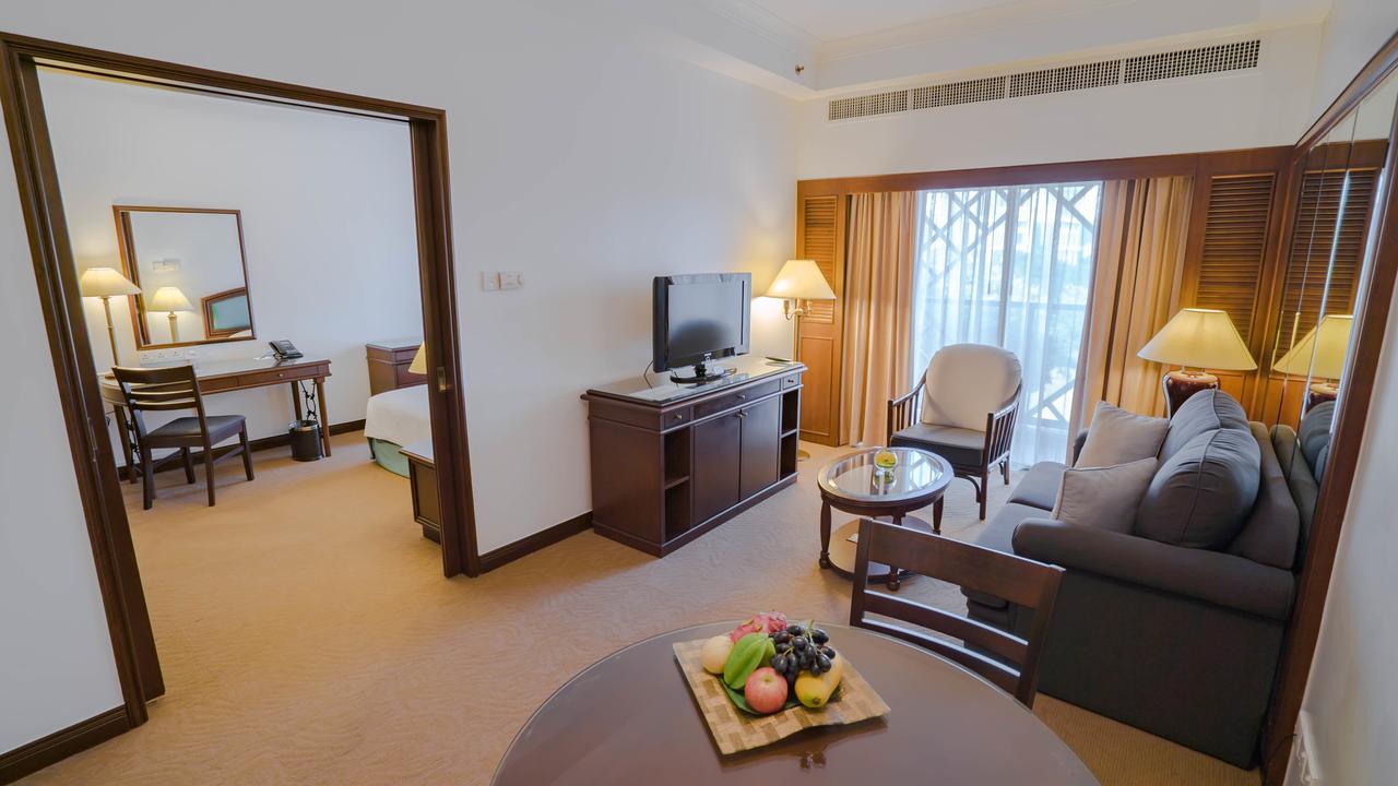 Ambassador Row Hotel Suites By Lanson Place Kuala Lumpur Exterior photo