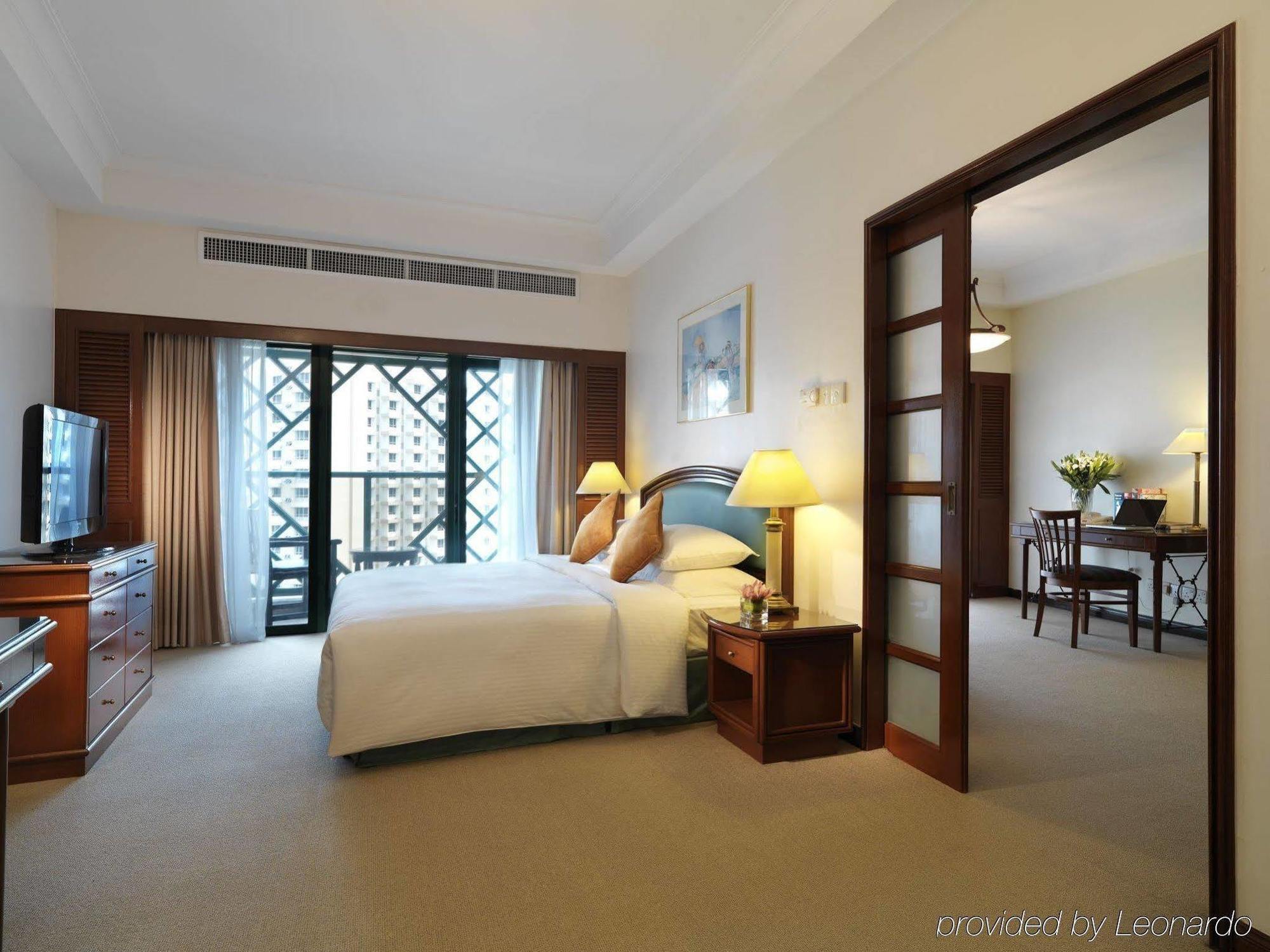 Ambassador Row Hotel Suites By Lanson Place Kuala Lumpur Exterior photo
