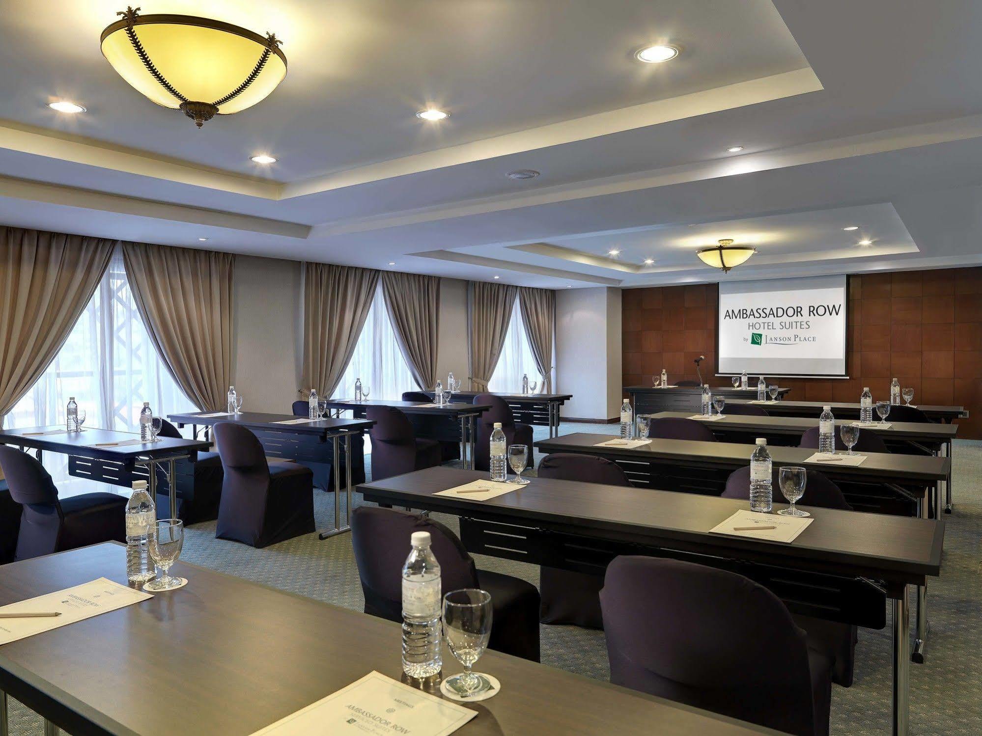 Ambassador Row Hotel Suites By Lanson Place Kuala Lumpur Exterior photo