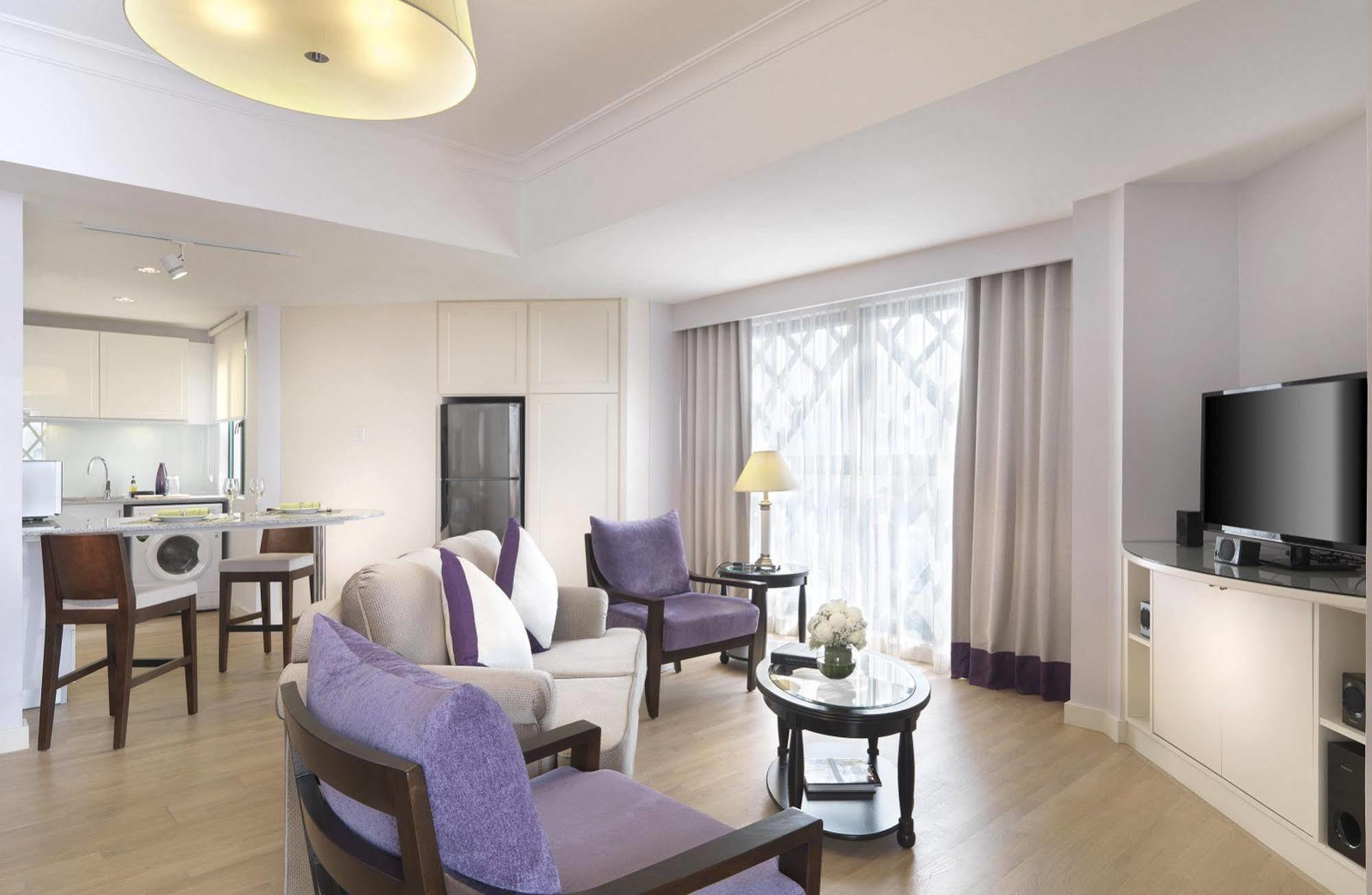 Ambassador Row Hotel Suites By Lanson Place Kuala Lumpur Exterior photo