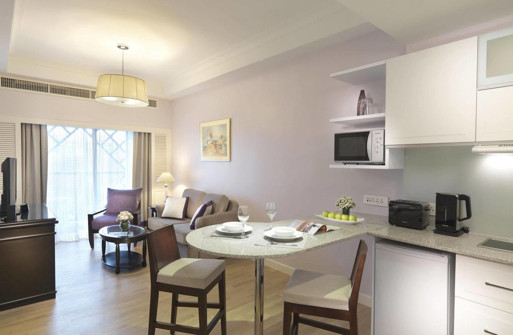 Ambassador Row Hotel Suites By Lanson Place Kuala Lumpur Exterior photo