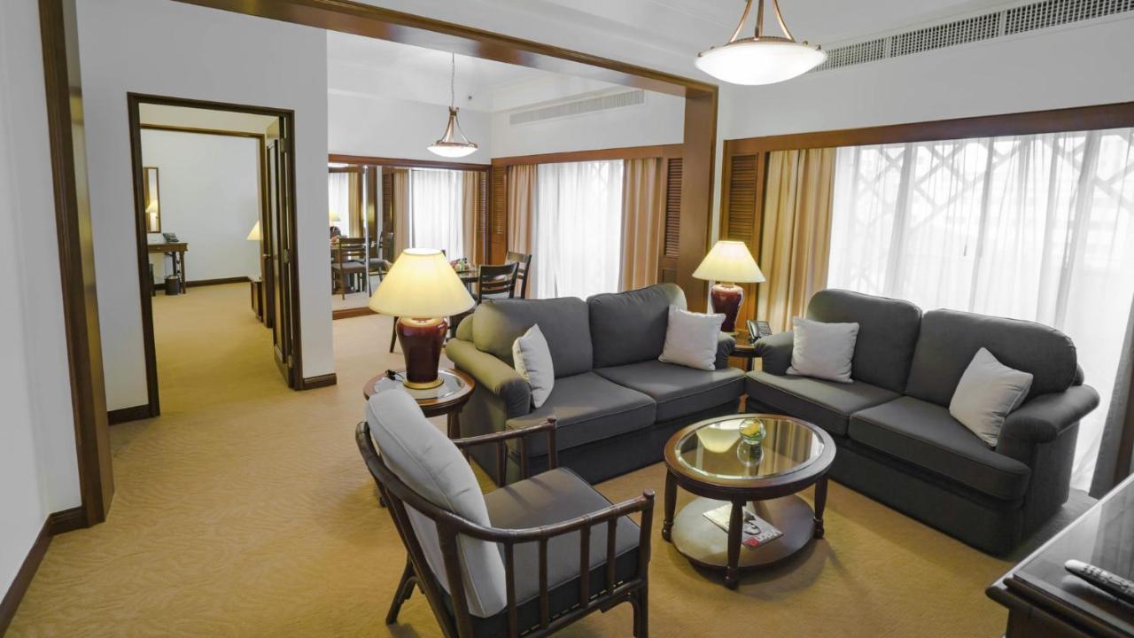 Ambassador Row Hotel Suites By Lanson Place Kuala Lumpur Exterior photo