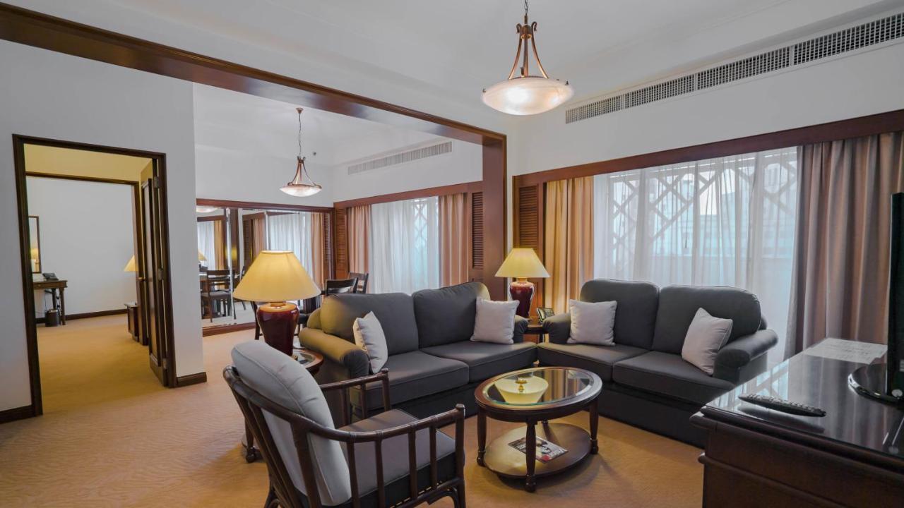 Ambassador Row Hotel Suites By Lanson Place Kuala Lumpur Exterior photo
