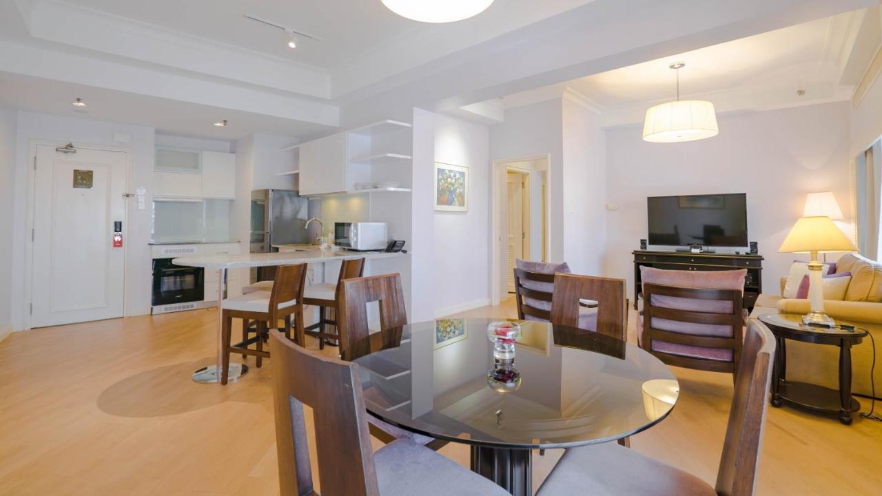 Ambassador Row Hotel Suites By Lanson Place Kuala Lumpur Exterior photo