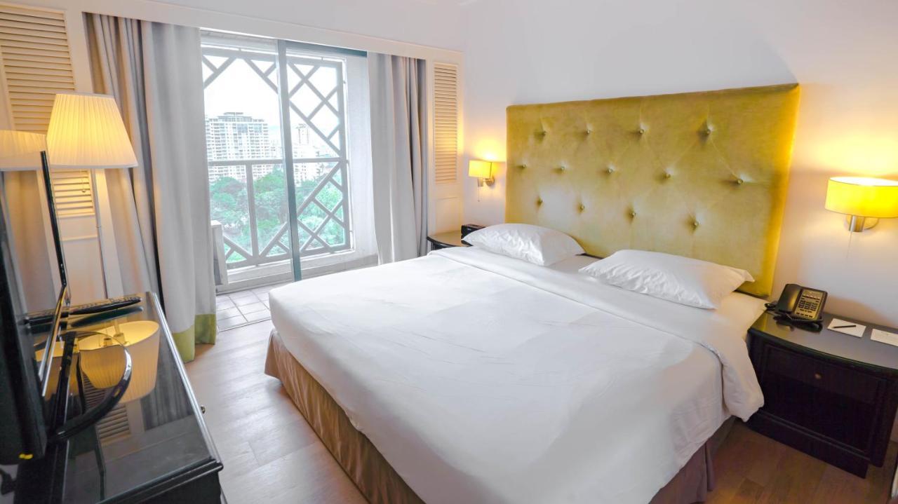 Ambassador Row Hotel Suites By Lanson Place Kuala Lumpur Exterior photo