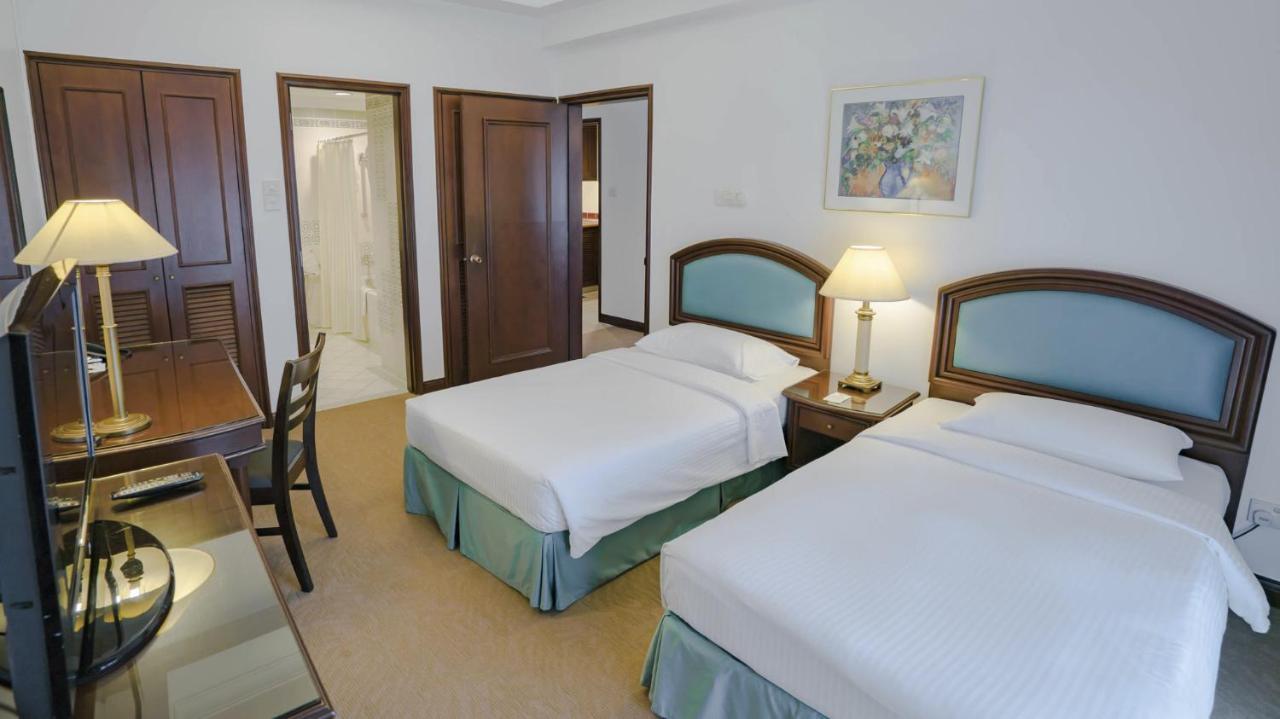 Ambassador Row Hotel Suites By Lanson Place Kuala Lumpur Exterior photo