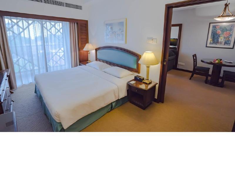 Ambassador Row Hotel Suites By Lanson Place Kuala Lumpur Exterior photo