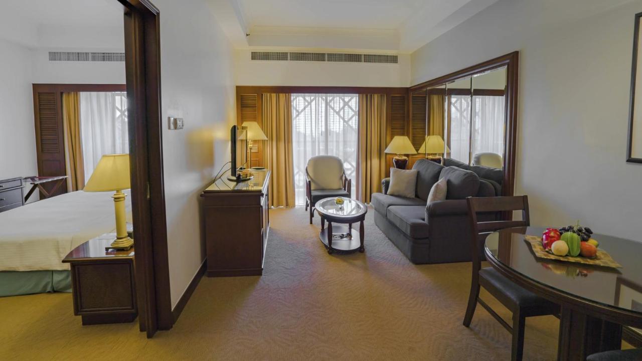 Ambassador Row Hotel Suites By Lanson Place Kuala Lumpur Exterior photo