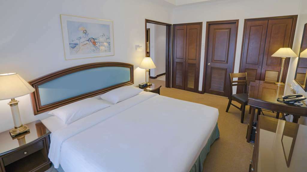 Ambassador Row Hotel Suites By Lanson Place Kuala Lumpur Room photo