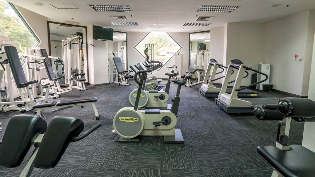 Ambassador Row Hotel Suites By Lanson Place Kuala Lumpur Facilities photo